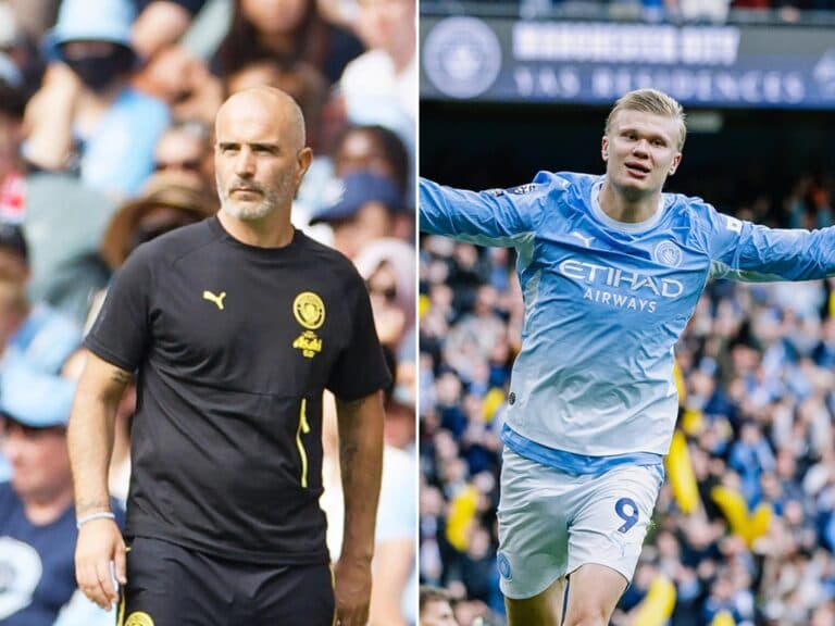 Vídeo: Maresca admite que é difícil substituir Haaland no City; assista