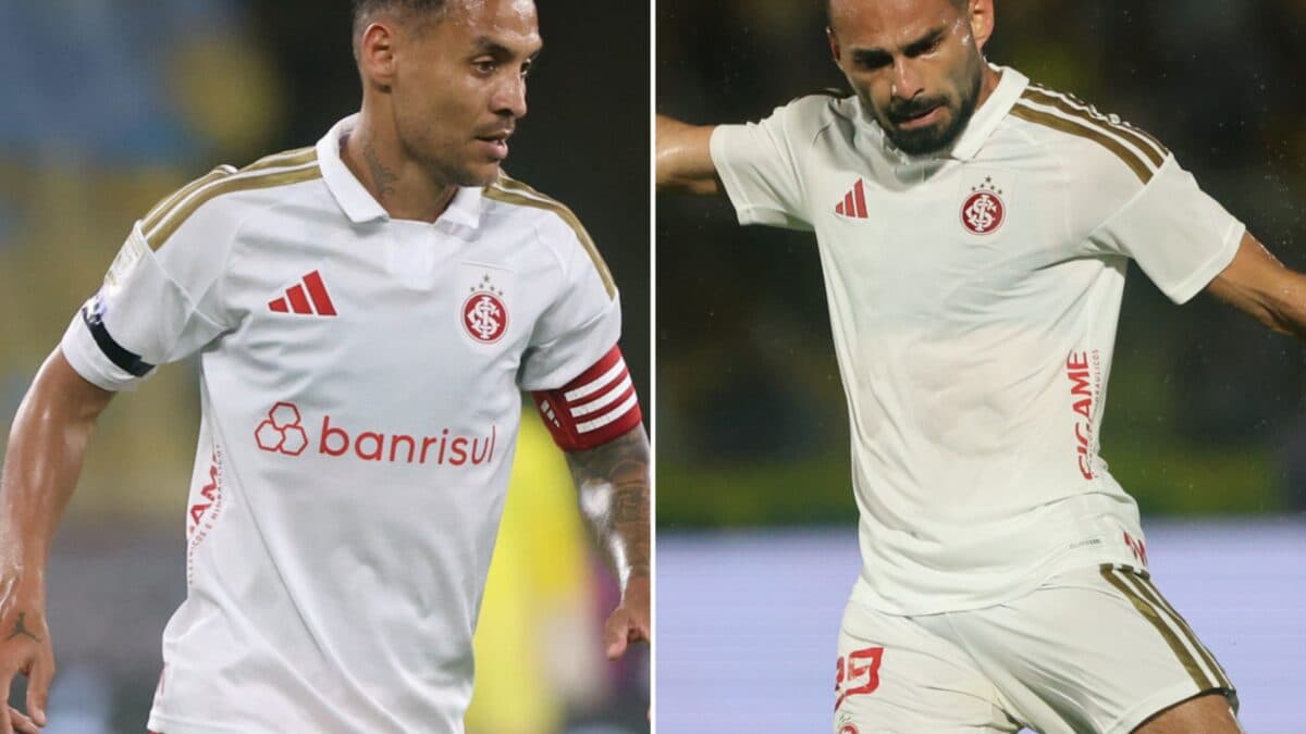 Inter monitora Alan Patrick e Thiago Maia para enfrentar o Coritiba