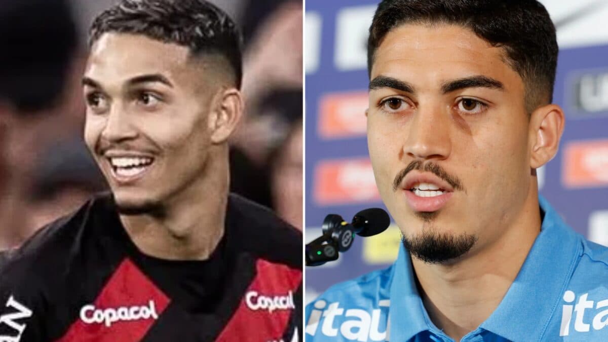 Barcelona monitora dupla de jovens zagueiros da seleção brasileira
