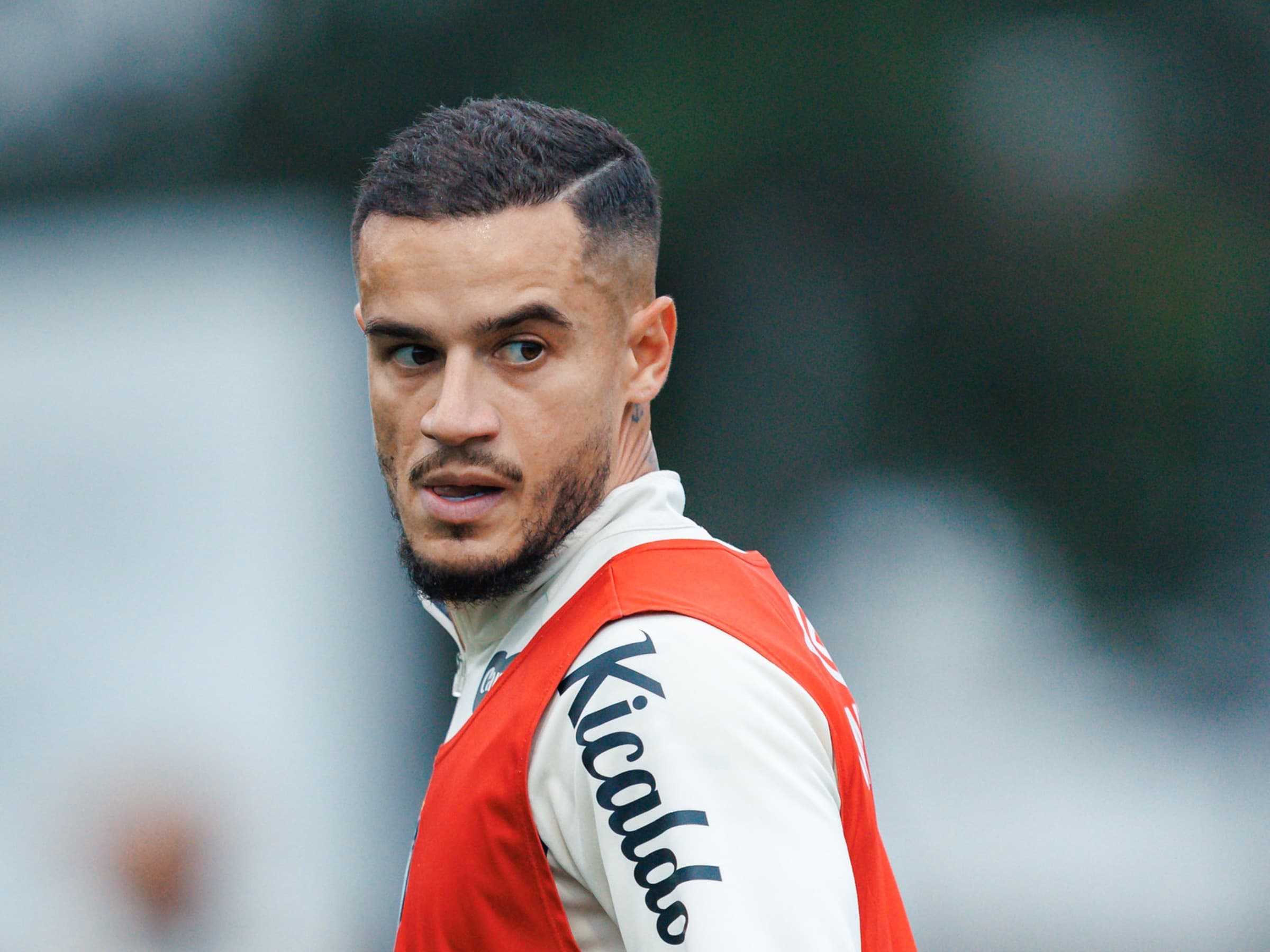 Cuca banca e Coutinho será titular pela 1ª vez no Santos