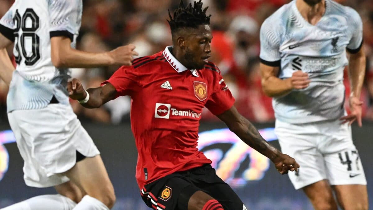 Fred dispara contra técnico que o treinou no United: ‘Brigava com todo mundo’
