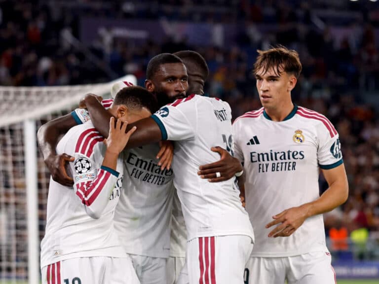Mourinho brilha, Endrick marca e Real Madrid arranca virada espetacular sobre a Roma