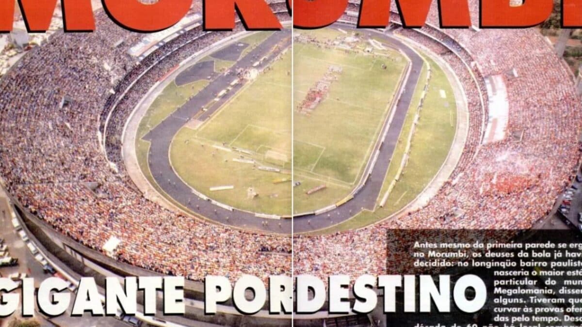 Morumbi faz 66 anos: a história do estádio do São Paulo