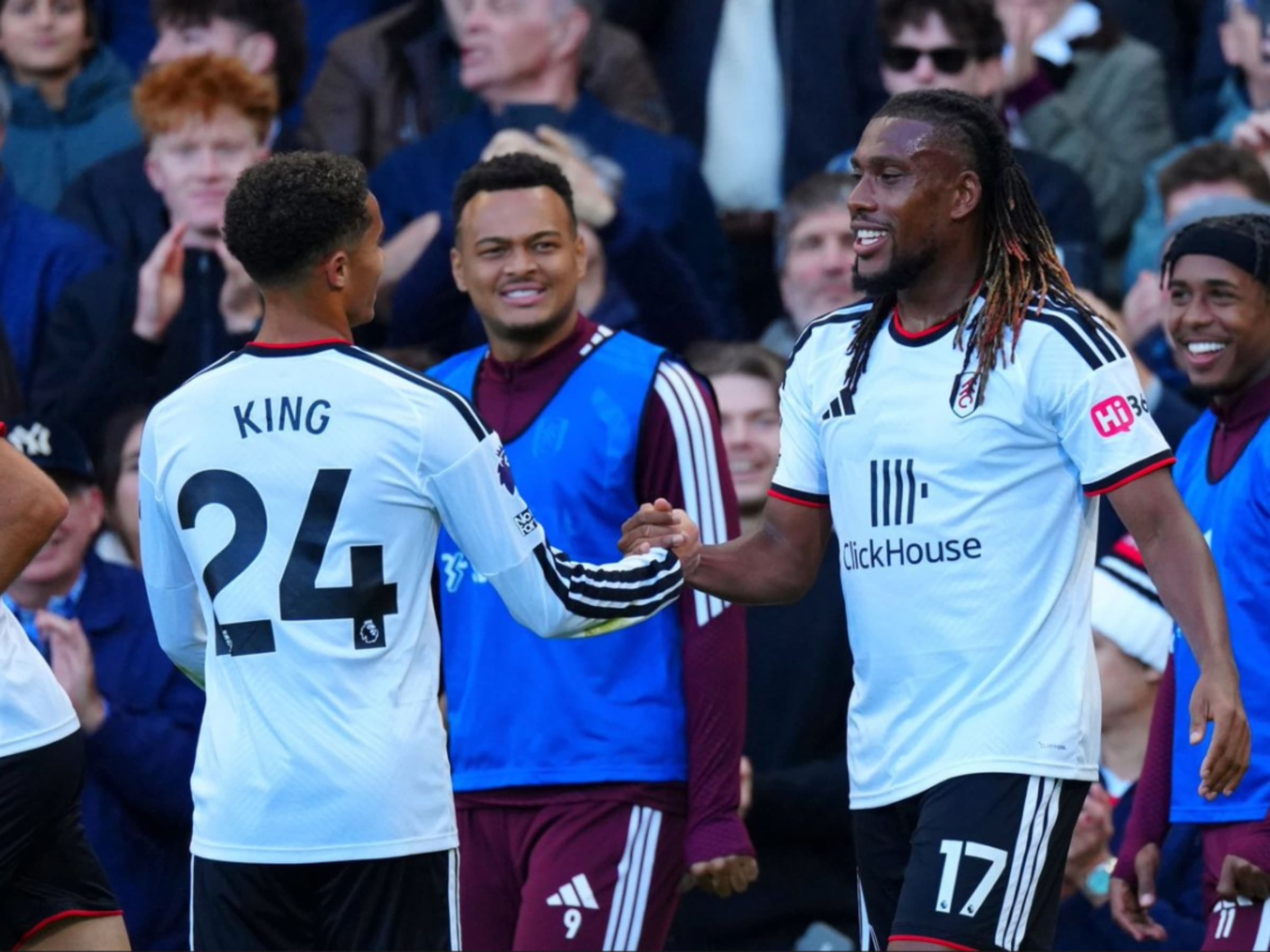 O Fulham bateu o Hull City e venceu a primeira na Premier League - Foto: Divulgação/Fulham