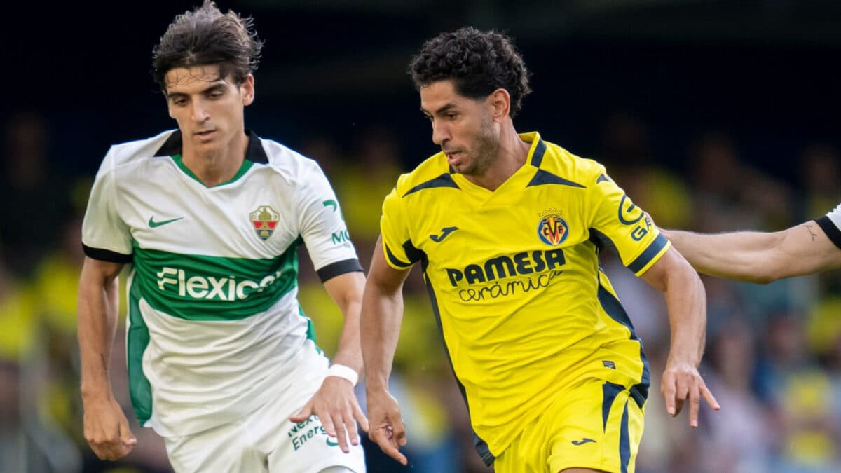 Villarreal finaliza 20 vezes, mas fica no 0 a 0 com o Elche
