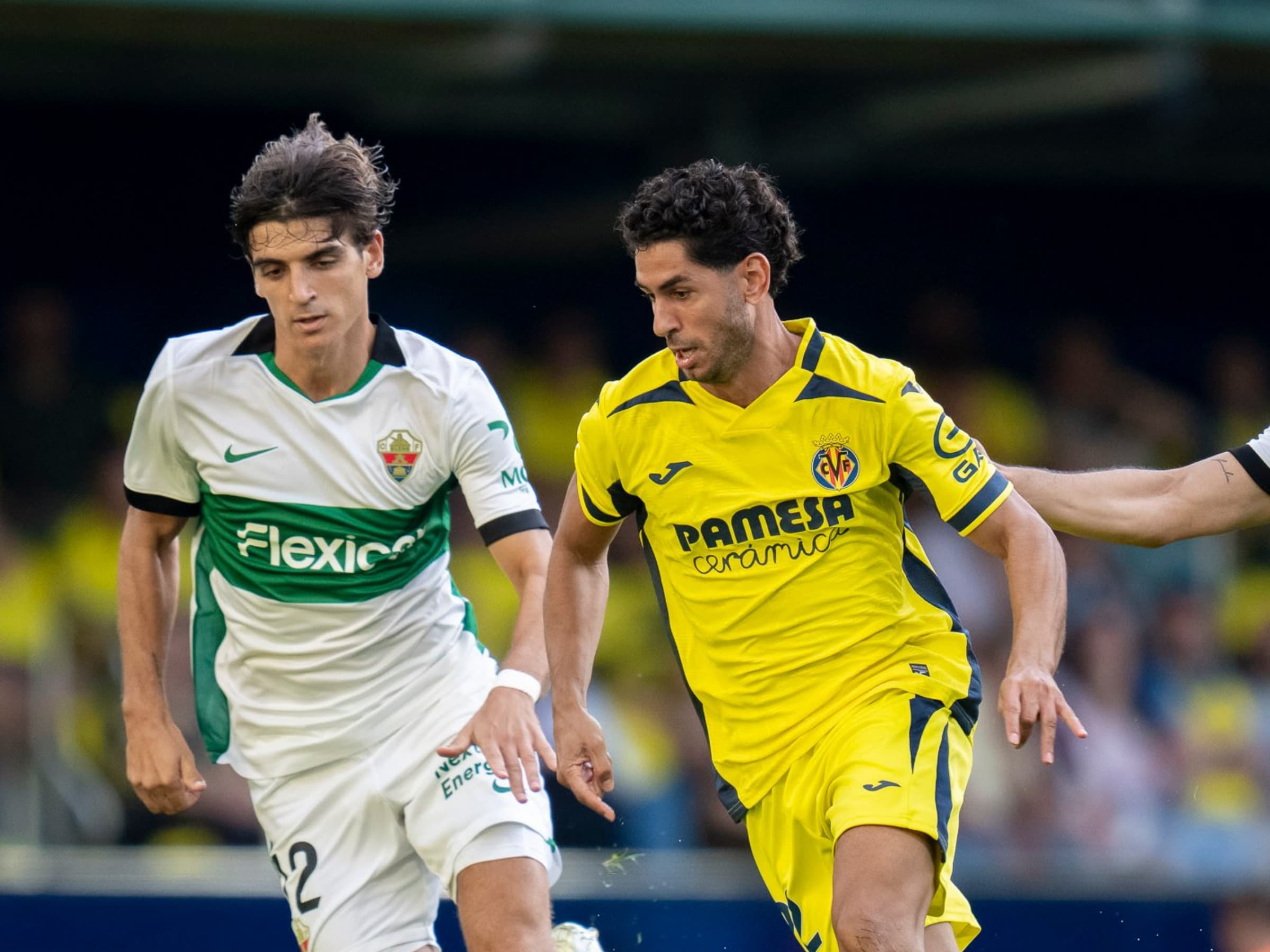 Villarreal finaliza 20 vezes, mas fica no 0 a 0 com o Elche