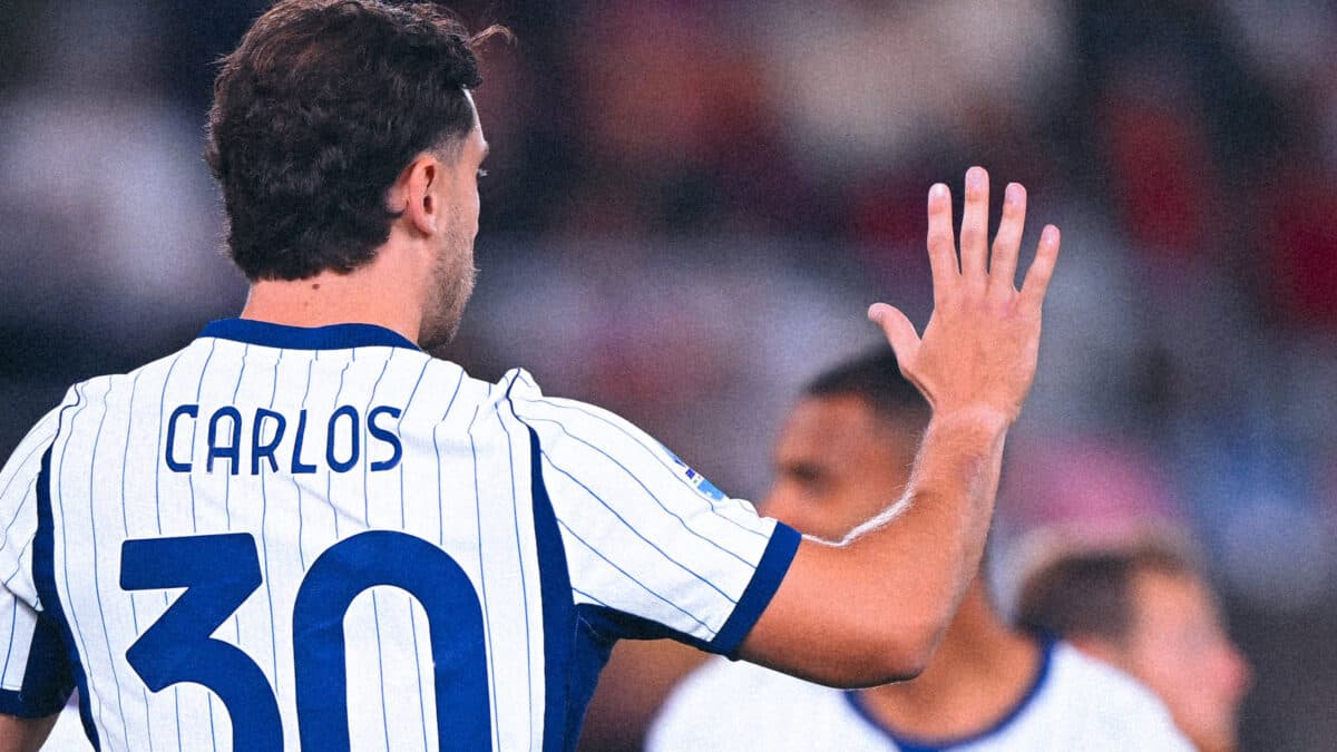 Com brilho de reserva brasileiro, Inter de Milão vence o Bologna de virada