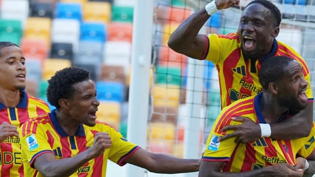 Eficiente, Lecce bate a Udinese fora de casa pelo Italiano