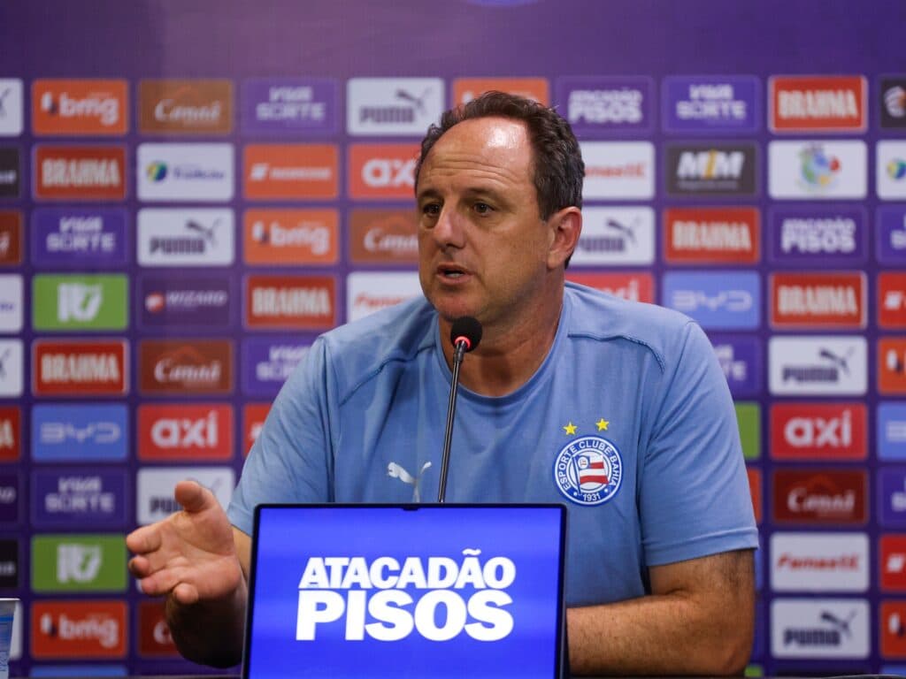 Vídeo: Ceni critica postura do Bahia após derrota para o Flamengo; assista