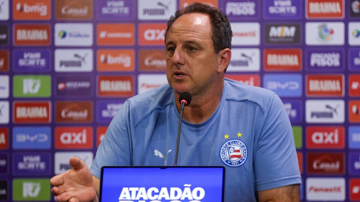 Bahia encerra preparação para pegar o Santos com desfalques e dúvida