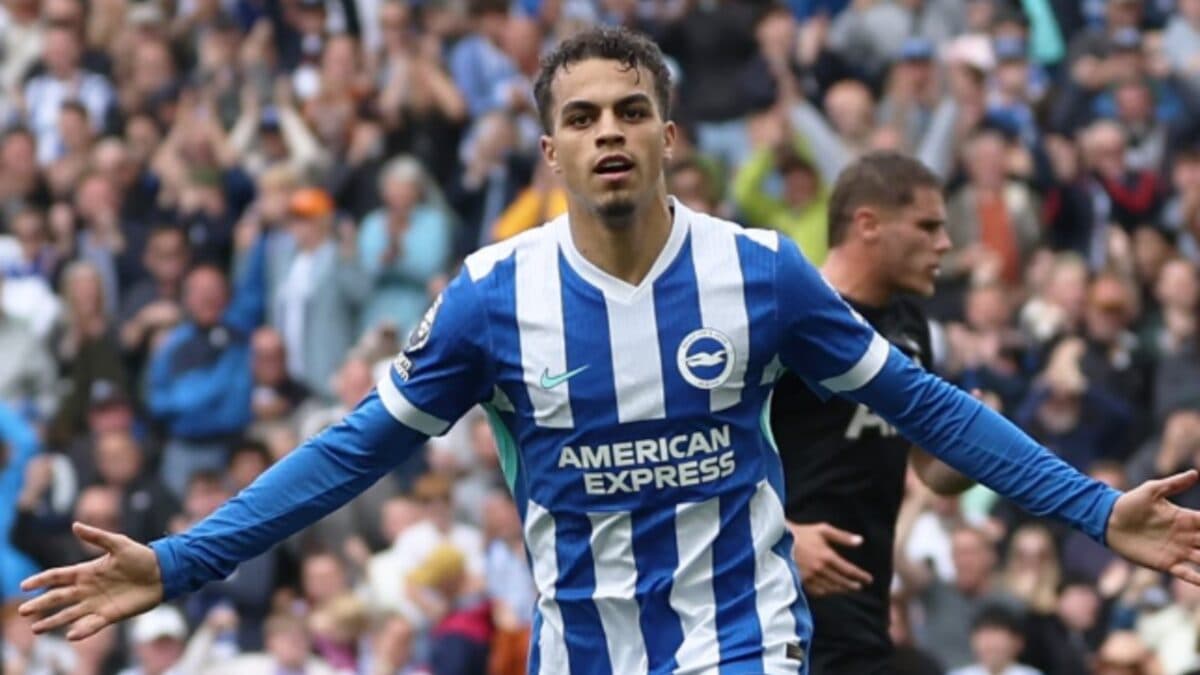 Chelsea entra na disputa com Galatasaray por destaque do Brighton, diz portal