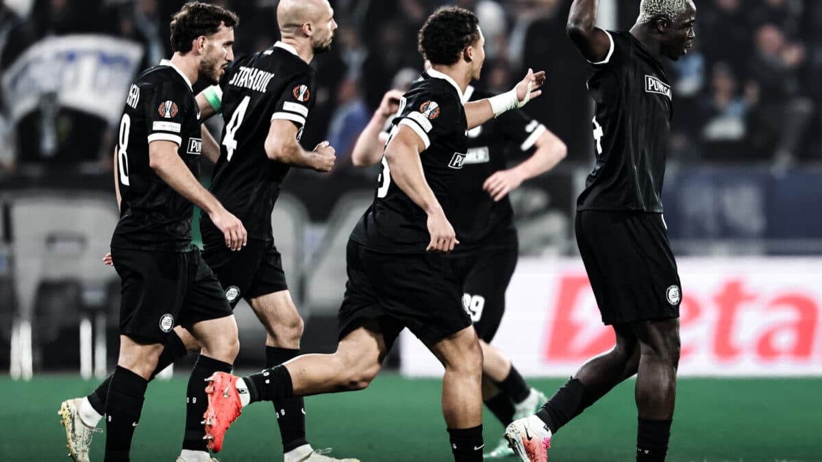 Olympique de Marseille perde do Sturm Graz e continua zerado na Liga Europa