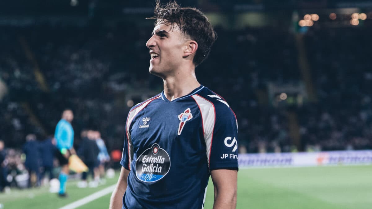 Celta de Vigo vira sobre o Celtic e soma seus primeiros pontos na Liga Europa