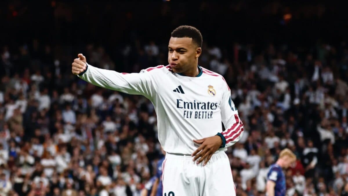 Mbappé supera Yamal e Rodri na véspera da Bola de Ouro