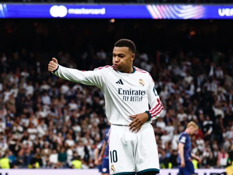 Mbappé supera Yamal e Rodri na véspera da Bola de Ouro