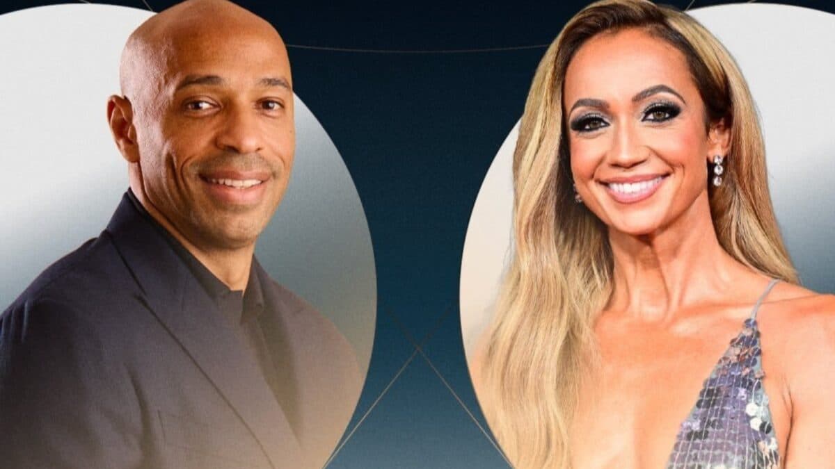 Bola de Ouro: quem é Kate Scott, apresentadora junto de Thierry Henry