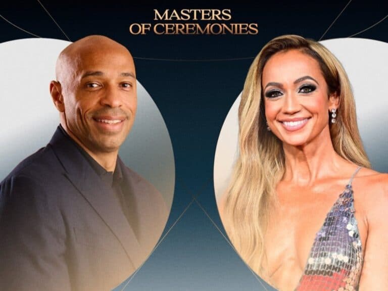 Bola de Ouro: quem é Kate Scott, apresentadora junto de Thierry Henry