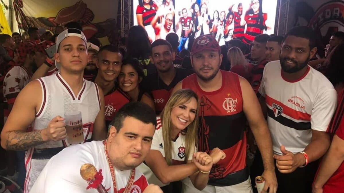 Para que times torcem o presidente Lula e os governadores eleitos
