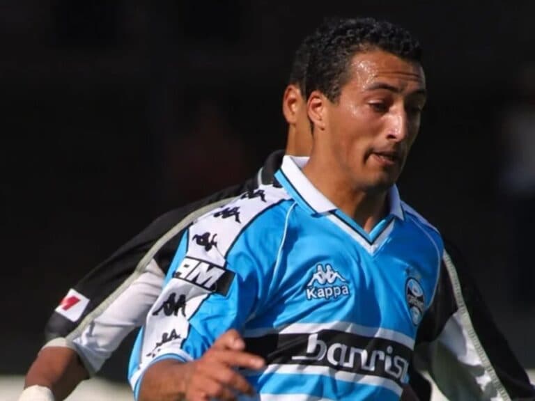 Morre Émerson Leal, campeão da Copa do Brasil de 2001 pelo Grêmio