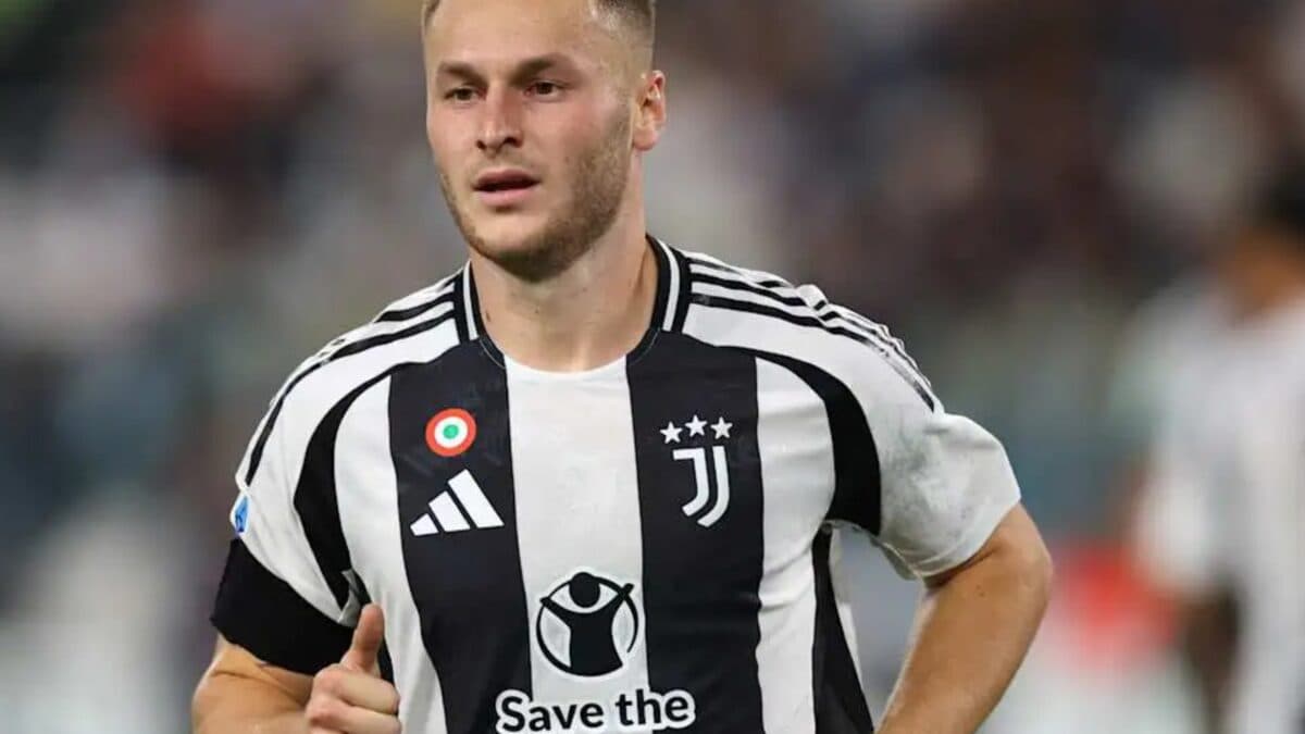 Juventus: Spalletti busca resgatar Teun Koopmeiners