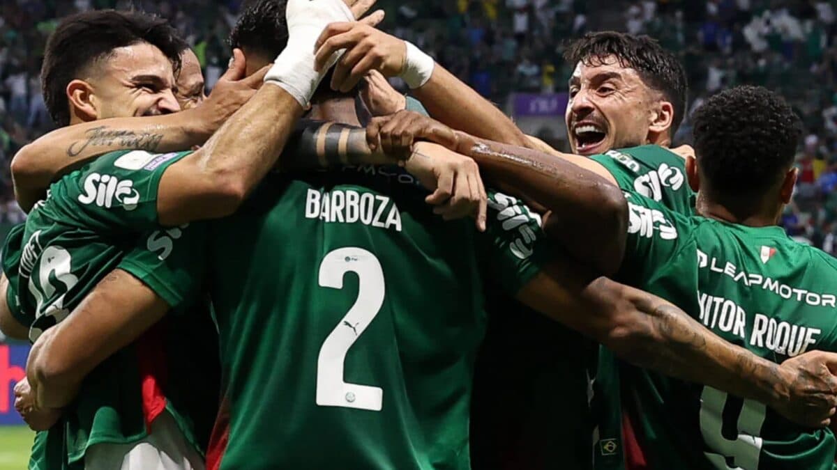 Palmeiras defende marca invicta em clássicos na temporada