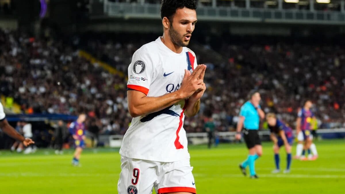 Gonçalo Ramos detalha saída do PSG e status de reserva: ‘Frustrante’