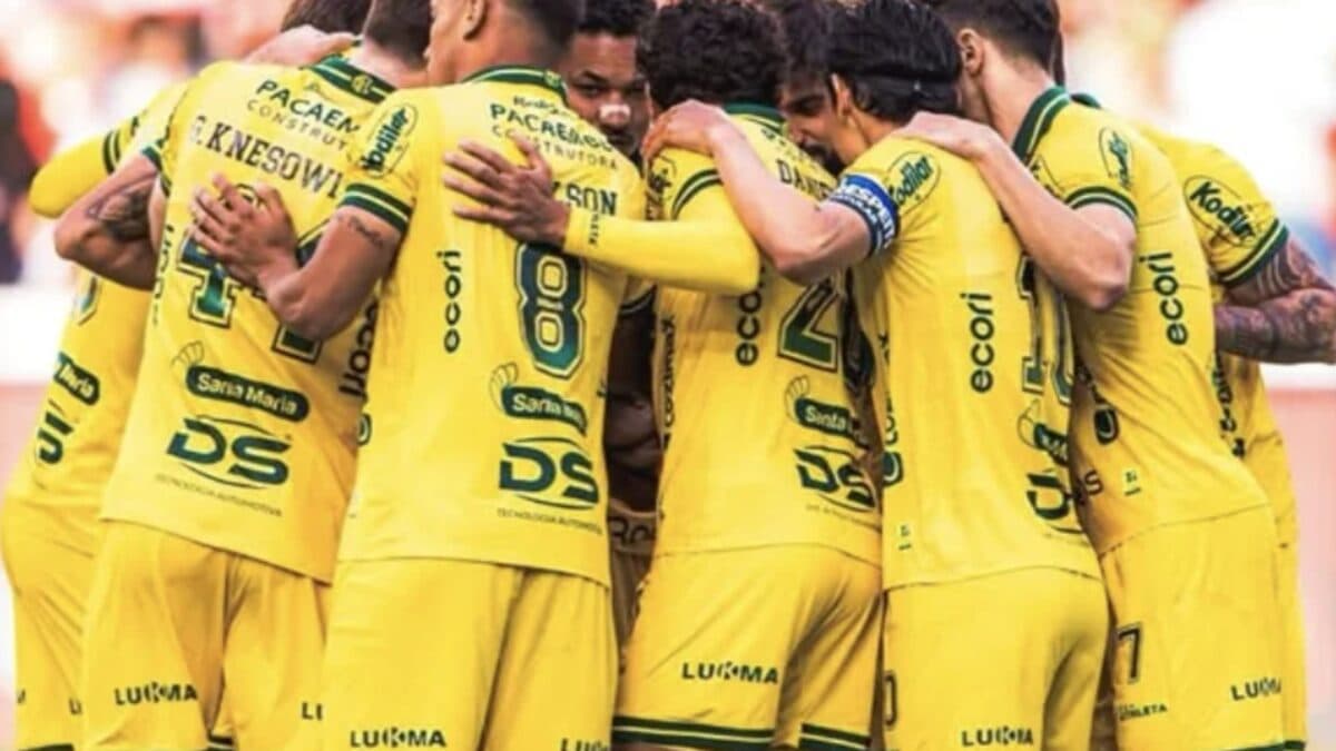 Mirassol desafia tabu contra o Corinthians fora de casa