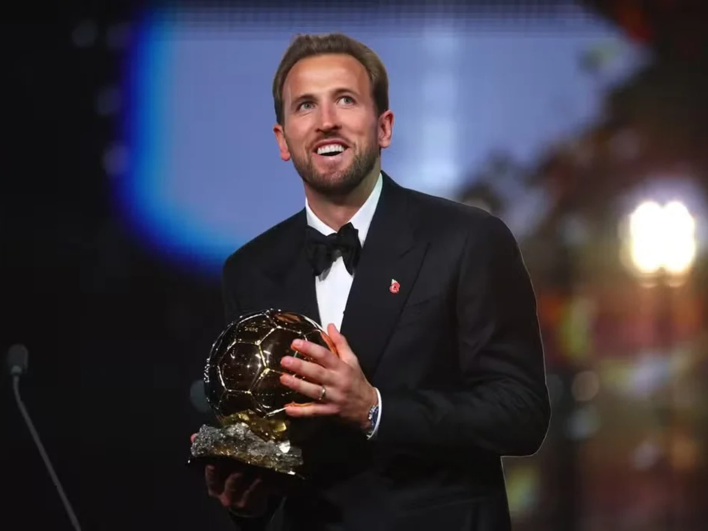 Bola de Ouro: Jornalista admite erro sobre posição de Kane em sua lista