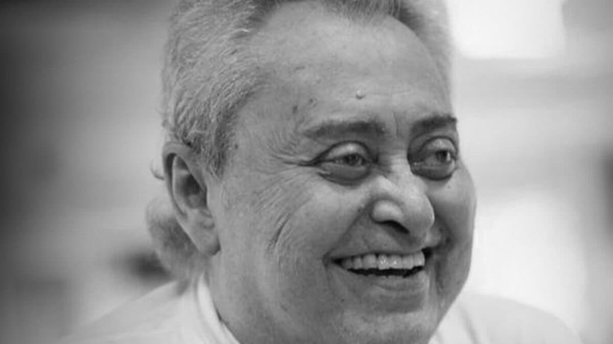 Morre Guerrinha, comentarista esportivo, aos 70 anos