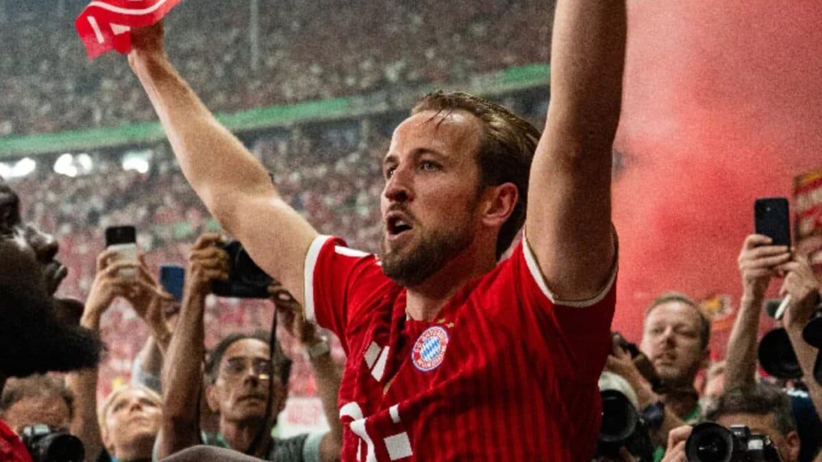 Bayern de Munique encaminha renovação de Kane, diz jornalista