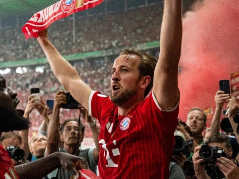 Bayern de Munique encaminha renovação de Kane, diz jornalista