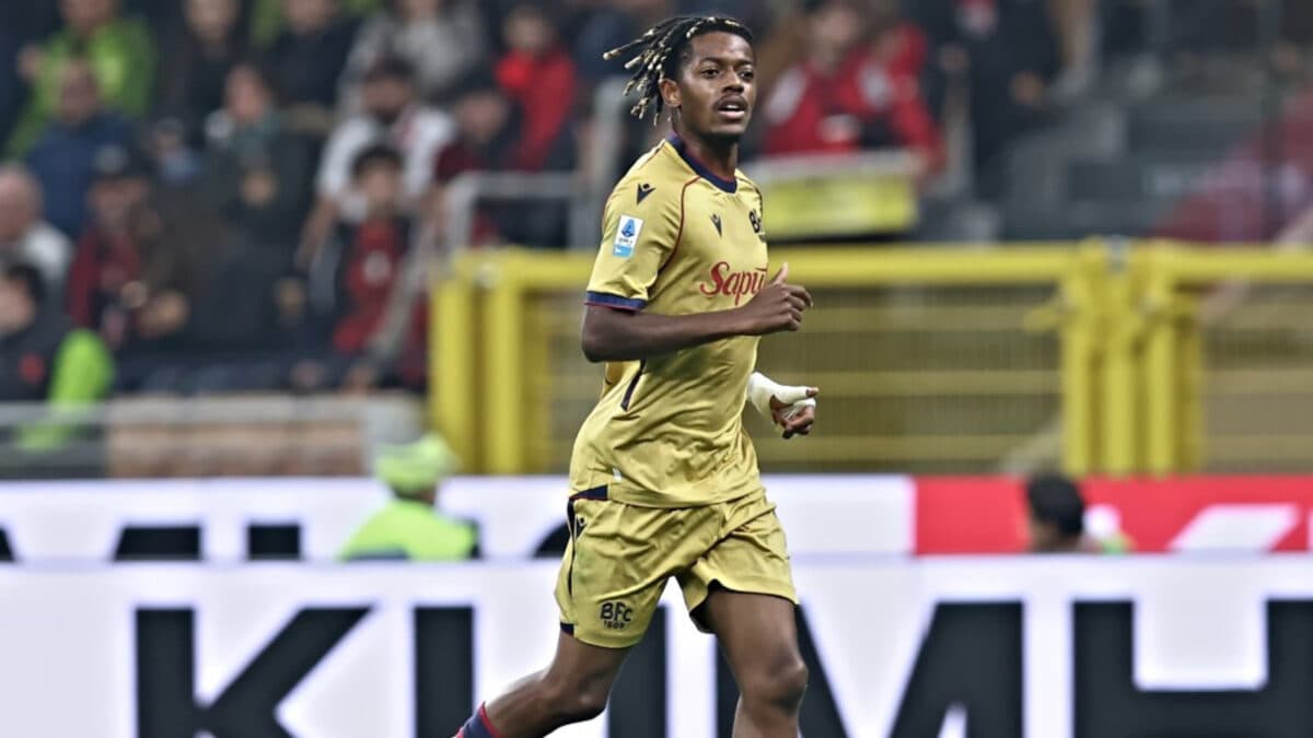 Bologna deslancha no segundo tempo e vence o Milan de virada