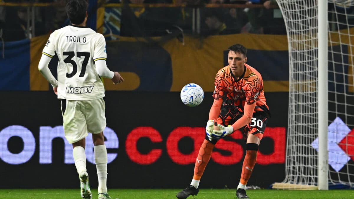 Parma perde pênalti e apenas empata com a Udinese em casa