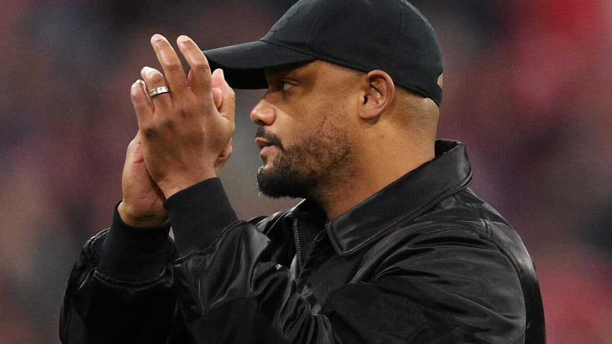 Kompany recebe alta hospitalar no Bayern de Munique após tratar meningite