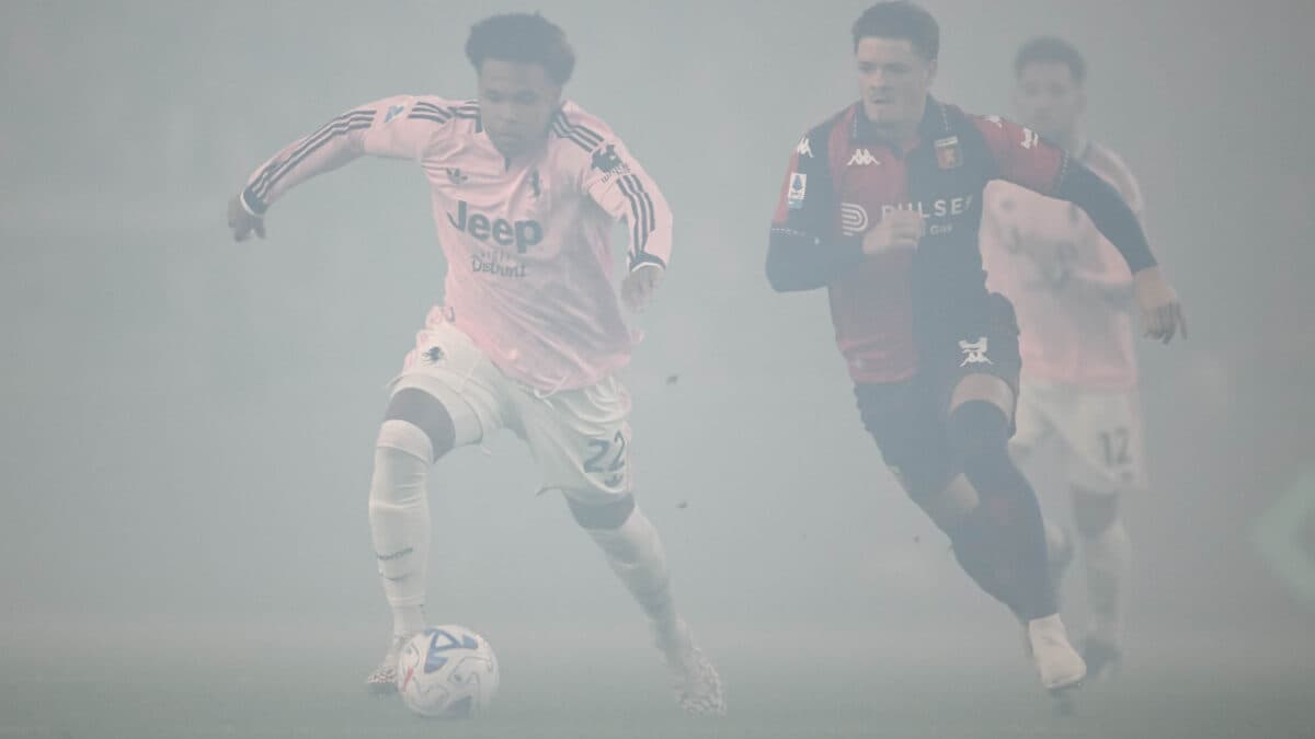 Genoa é letal, vence a Juventus e sobe no Campeonato Italiano