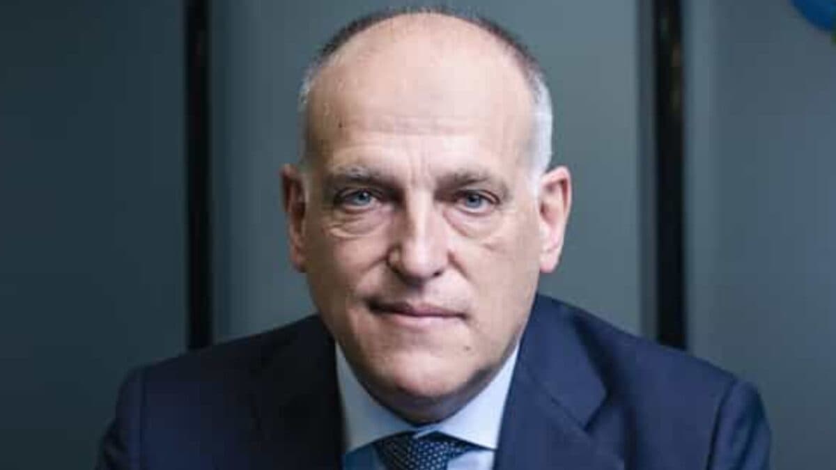 Presidente de LaLiga chama Real Madrid de “equipe mais rebelde”