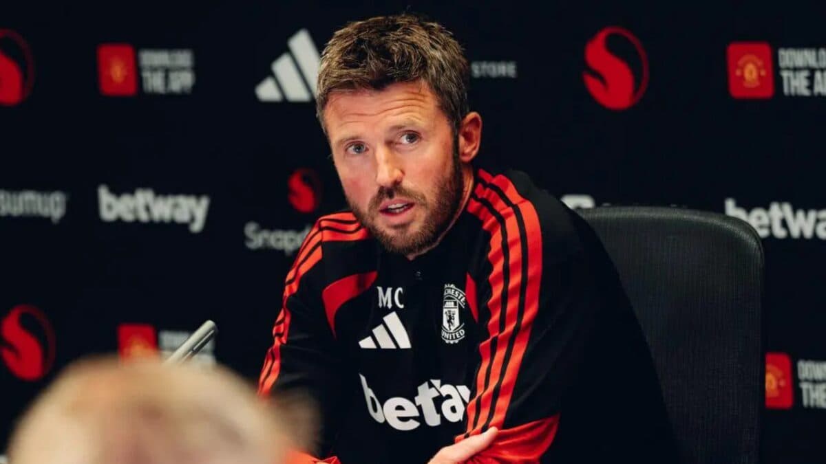 Ídolo do United defende demissão de Carrick: ‘Para o seu próprio bem’