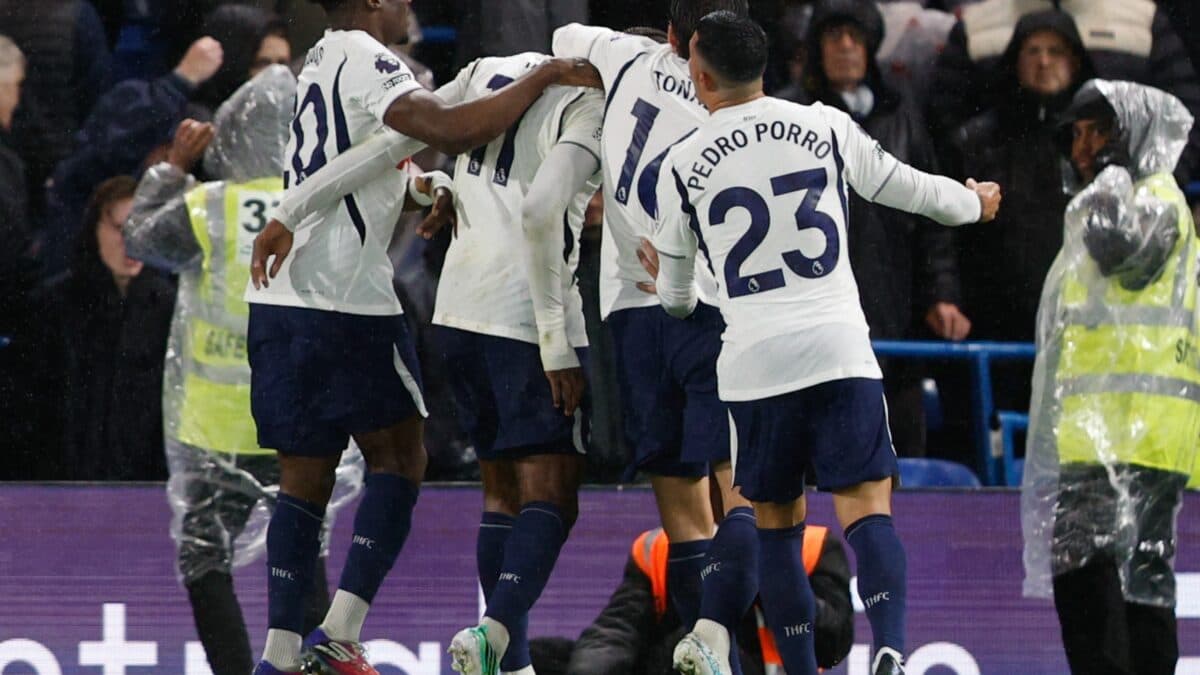 Tottenham tenta encerrar jejum de 616 dias na Premier League