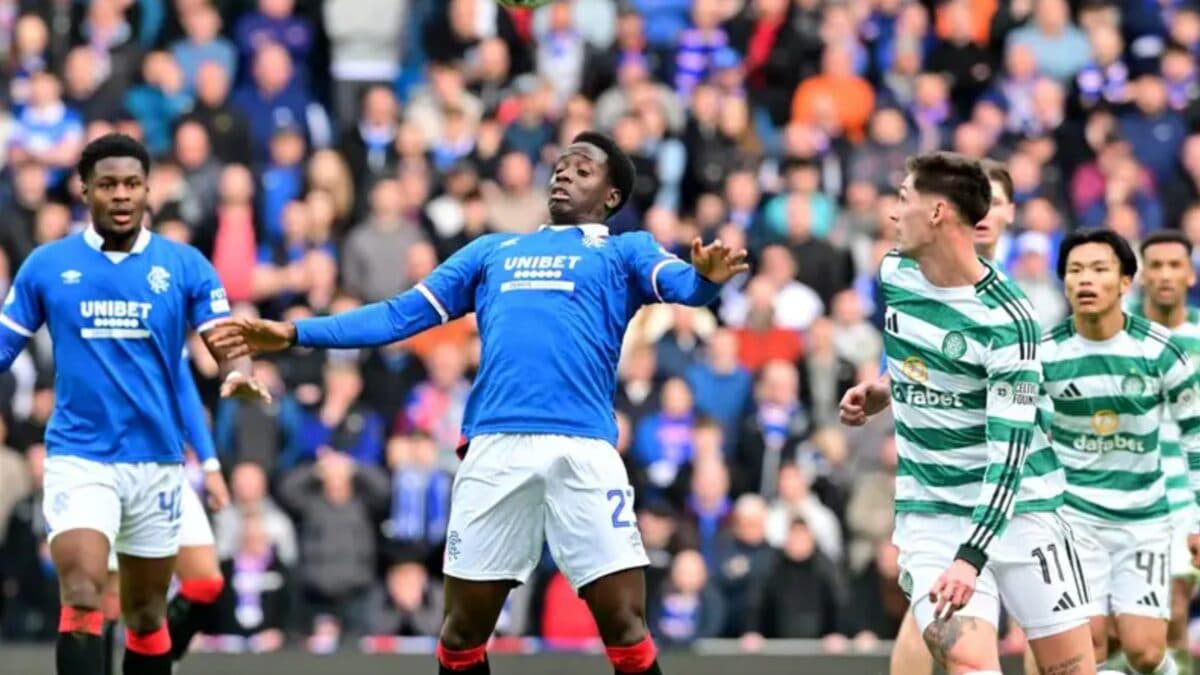 Celtic e Rangers perdem recurso e jogarão com portões fechados