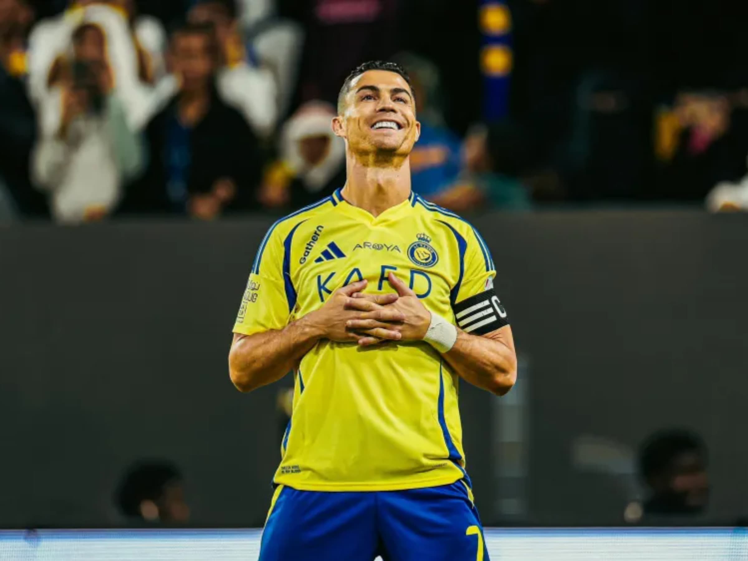 Cristiano Ronaldo faz hat-trick e chega a 985 gols na carreira