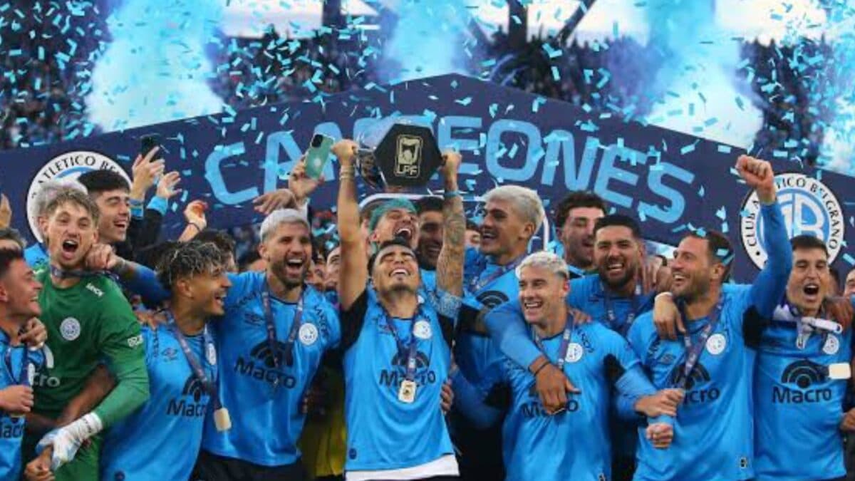 Liga Argentina aprova novo formato com 30 clubes para 2027