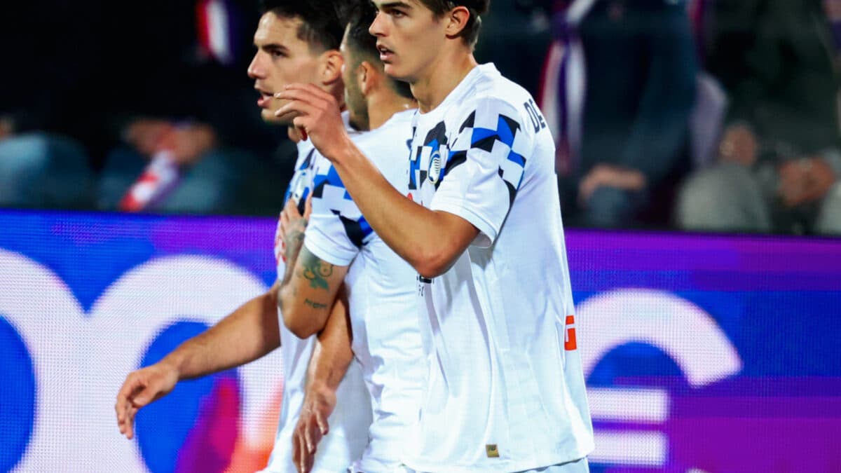 Fiorentina empata com a Atalanta e chega a cinco jogos sem vencer no Italiano