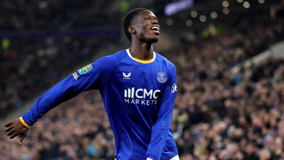 Everton bate o Newcastle e chega às quartas de final da Copa da Liga