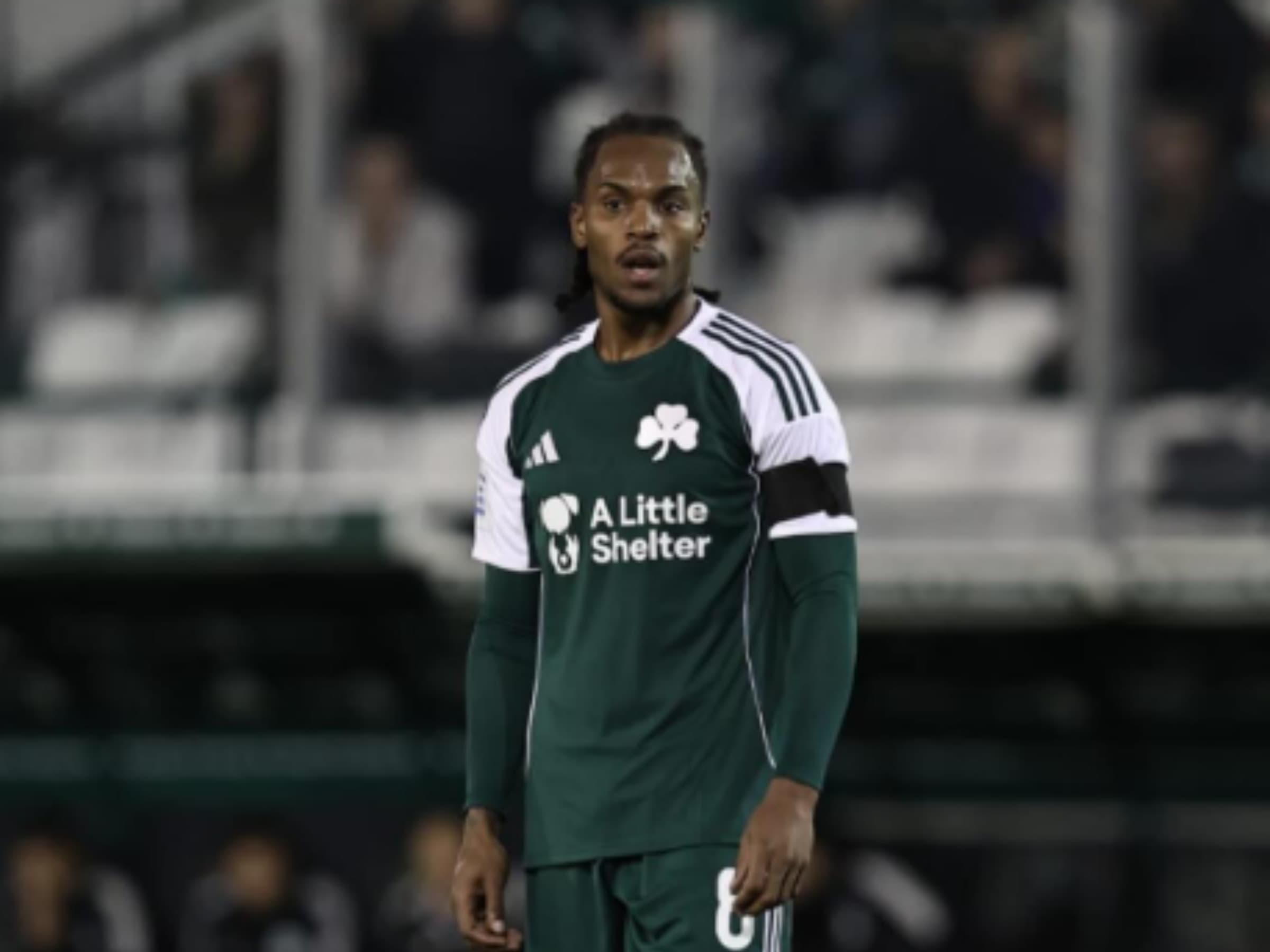 Renato Sanches com a camisa do Panathinaikos - Reprodução/@renatosanches