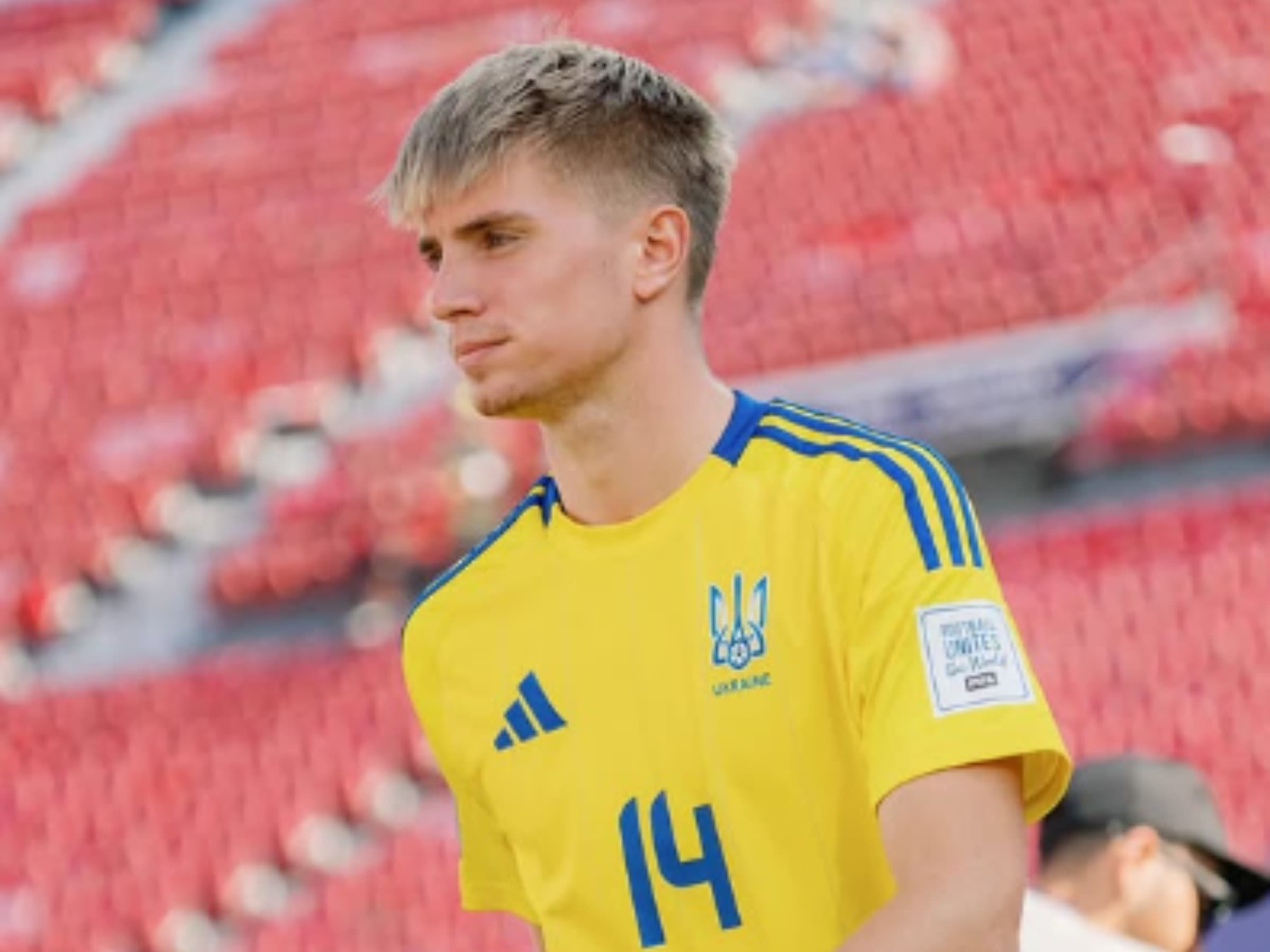 Filho de Shevchenko fecha com time da sétima divisão inglesa
