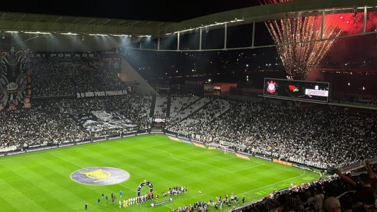 Corinthians x Mirassol: Polícia entra em alerta após ameaças à arbitragem