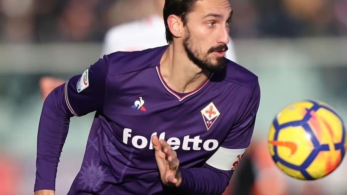 Dabo relembra morte de Davide Astori na Fiorentina em 2018