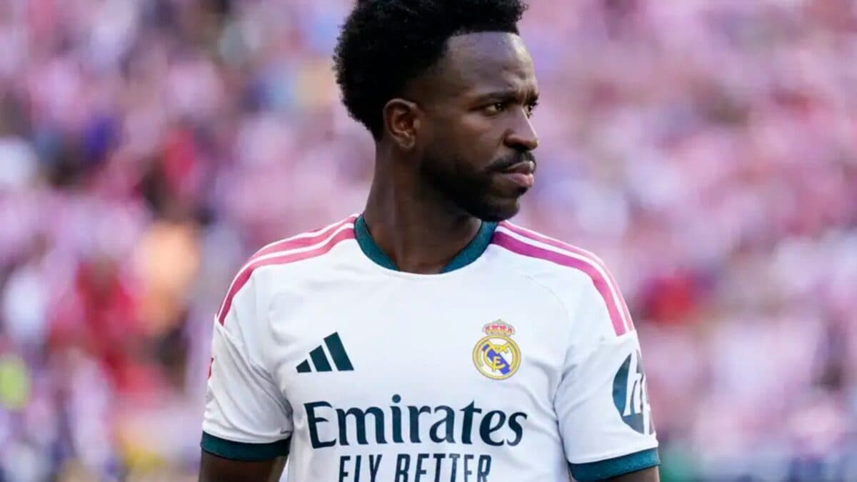 Matthäus sobre Vinícius Junior: ‘O problema do Real Madrid’