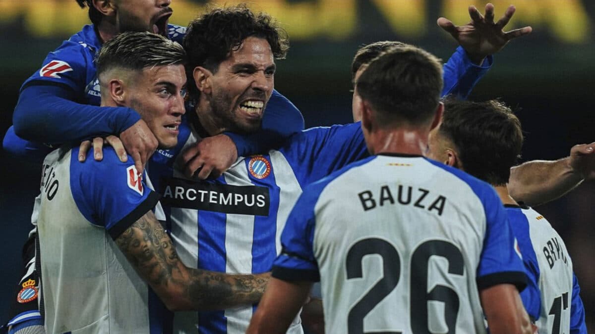 Espanyol vence o Villarreal fora de casa e se recupera no Campeonato Espanhol