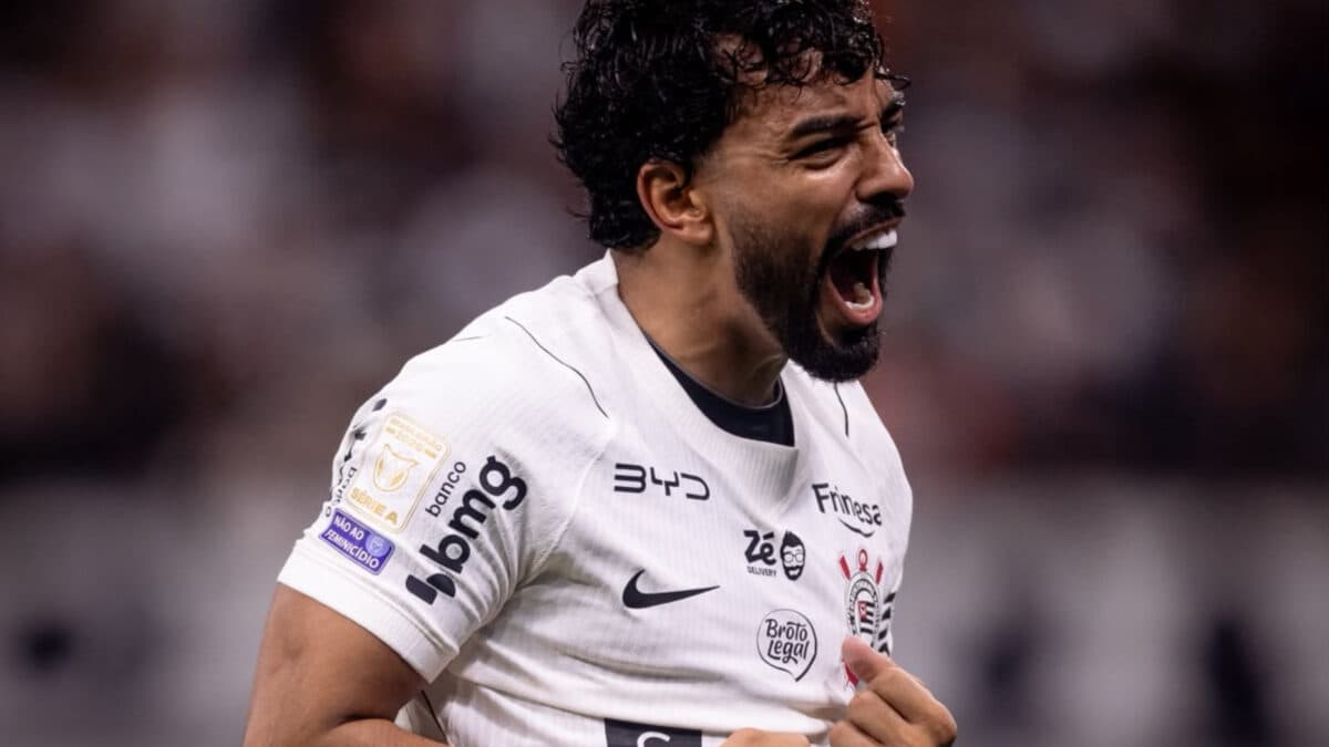 Corinthians supera o Mirassol e volta a vencer após dez rodadas